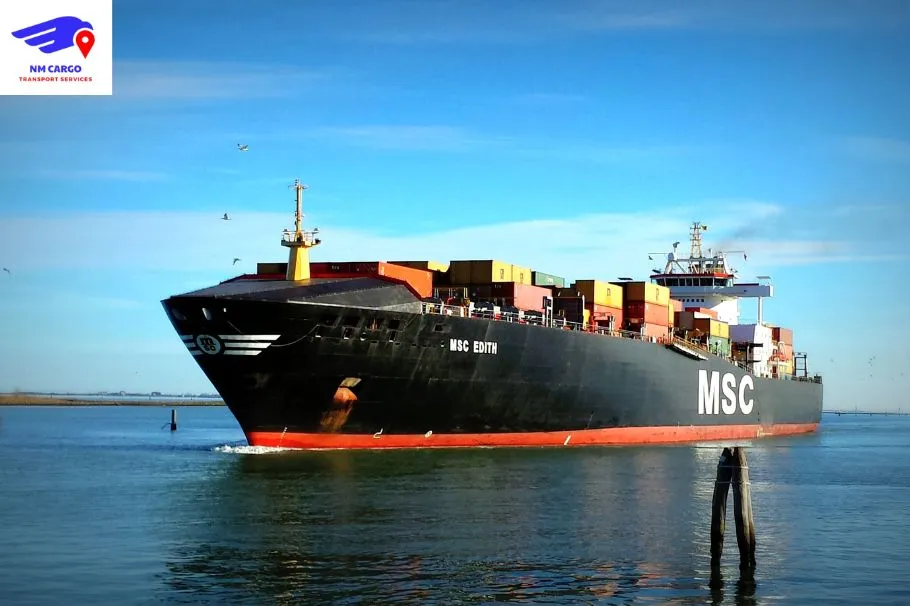 NM Cargo Shipping and Mover Service – Your Moving Companion